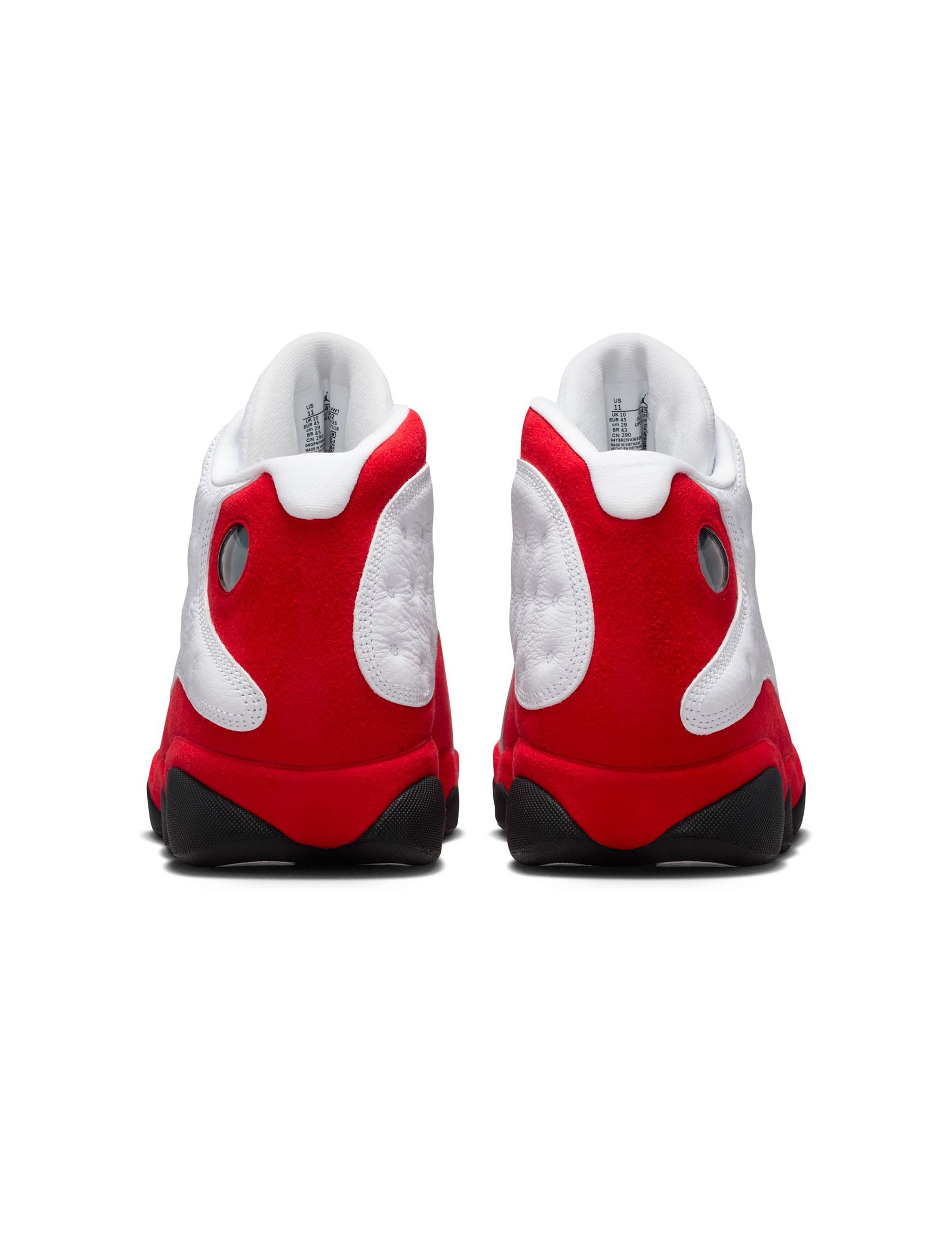 Air Jordan Mens 13 Retro - Cherry