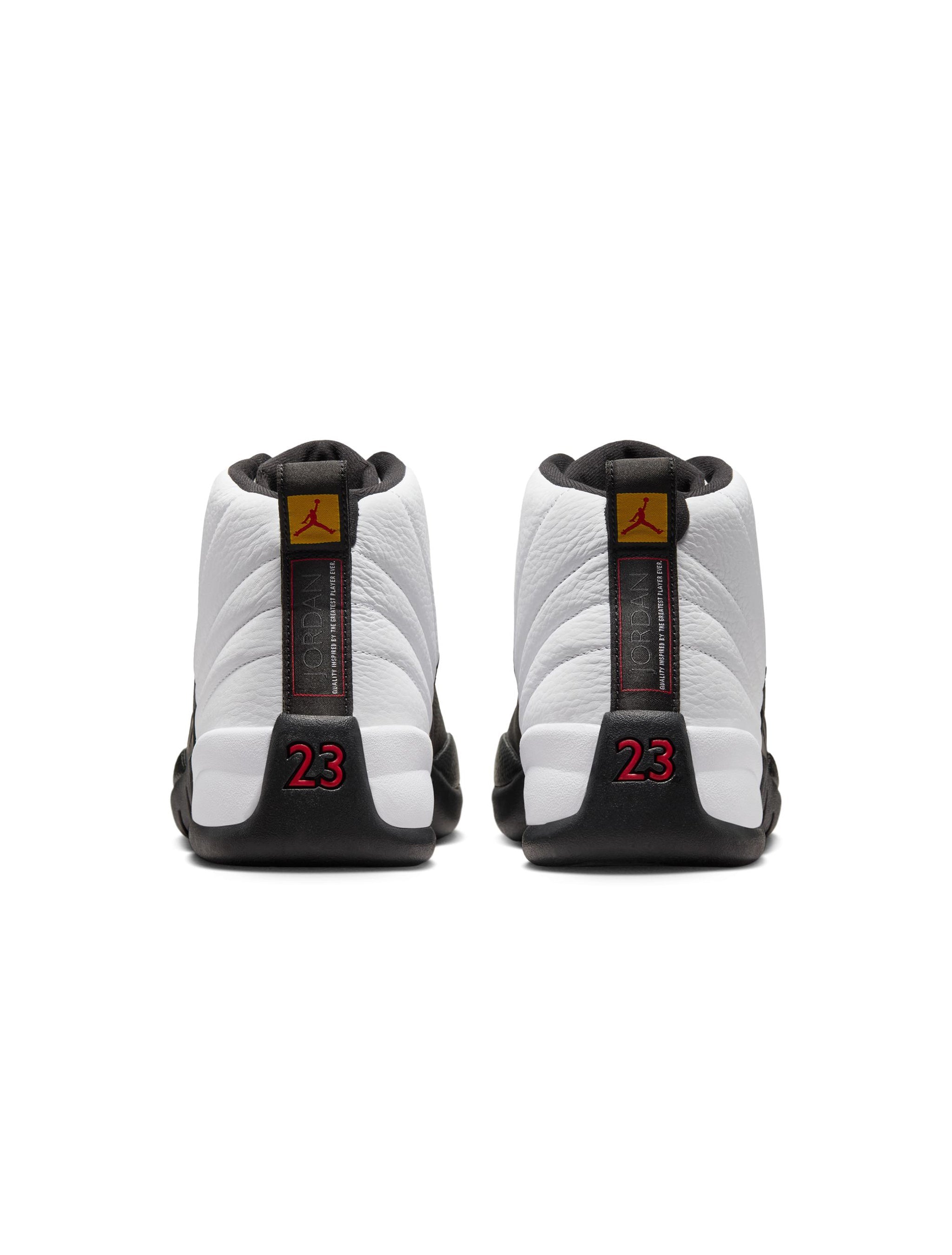 Air Jordan Mens 12 Retro - Taxi