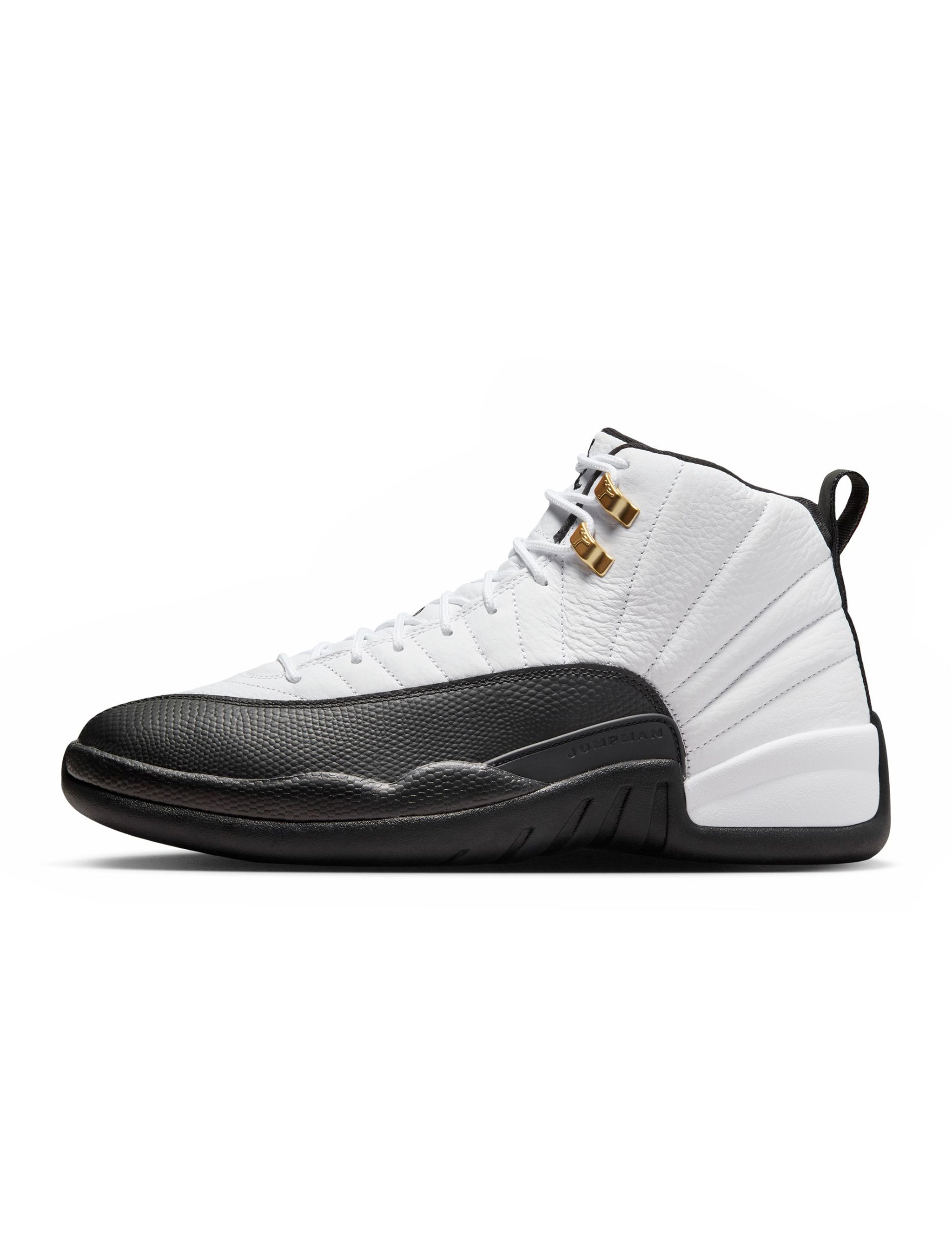 Air Jordan Mens 12 Retro - Taxi
