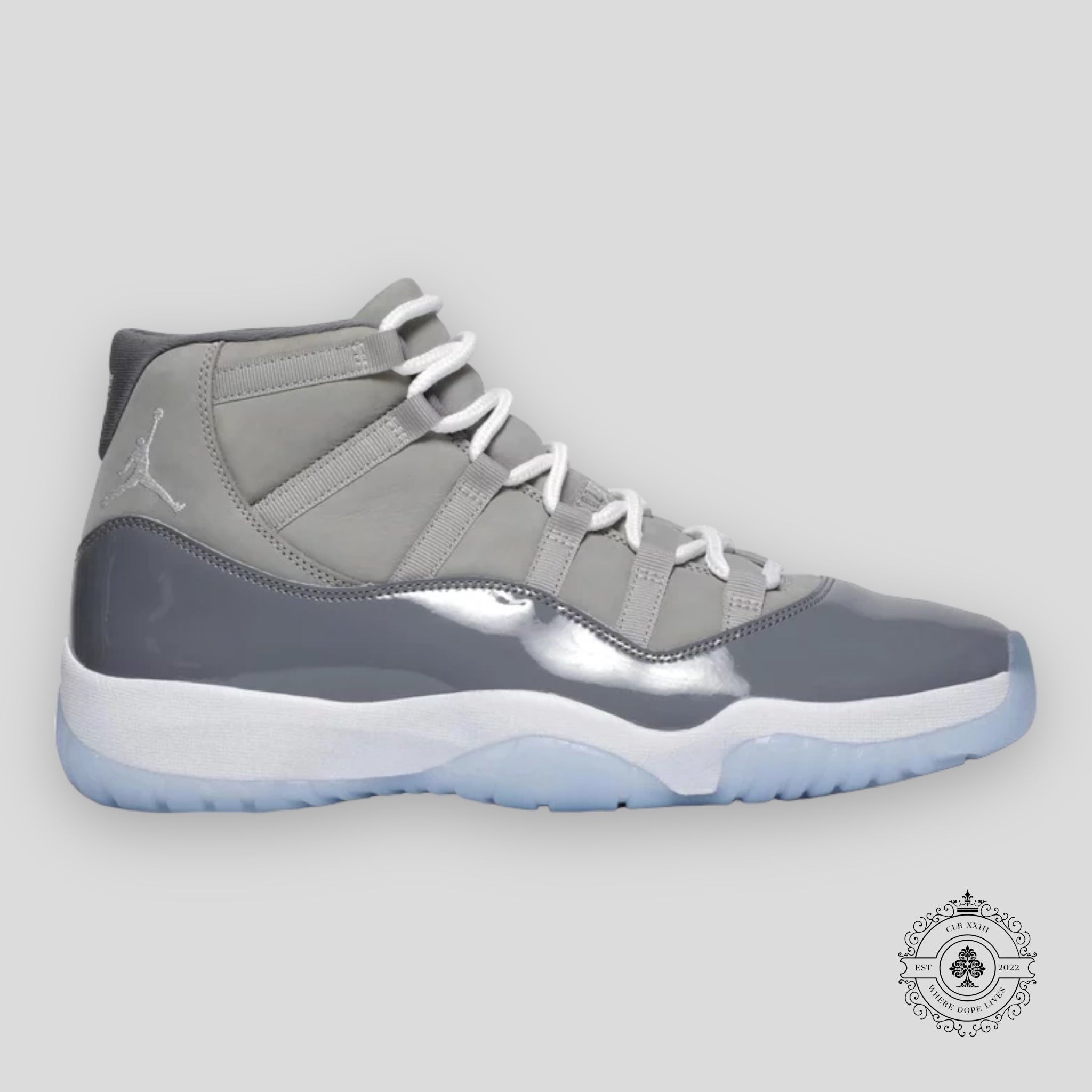 Air Jordan 11 Retro Cool Grey